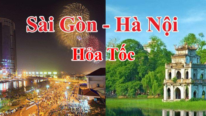 Gửi hàng hỏa tốc từ Sài Gòn đi Hà Nội, an toàn, giá rẻ