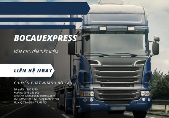 Gửi hàng cpn đi Cần Thơ, chuyển phát nhanh Cần Thơ