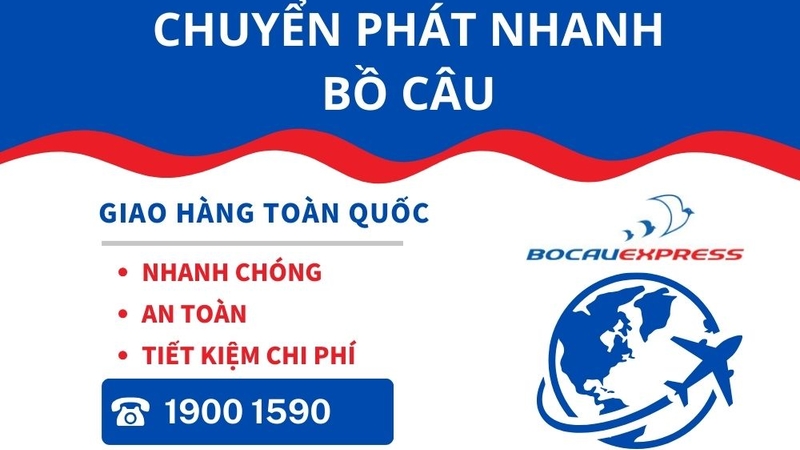 Gửi hàng cpn đi Nam Định, chuyển phát nhanh Nam Định