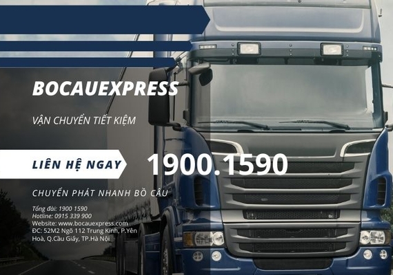 Gửi hàng cpn đi Hà Tĩnh, chuyển phát nhanh đi Hà Tĩnh