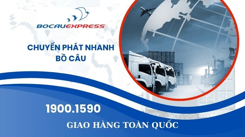 Gửi hàng cpn đi Ninh Thuận, chuyển phát nhanh đi Ninh Thuận