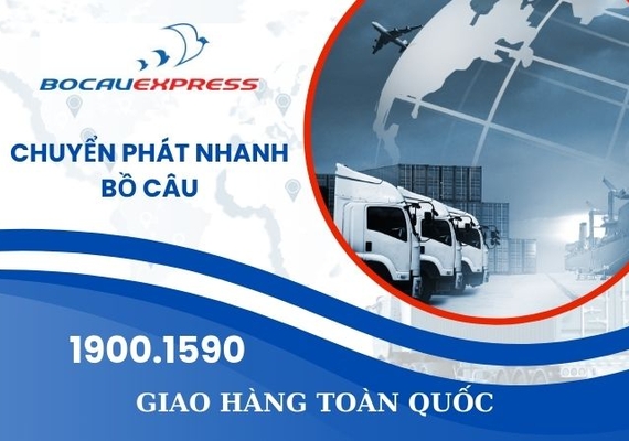 Gửi hàng cpn đi Bình Phước, chuyển phát nhanh đi Bình Phước