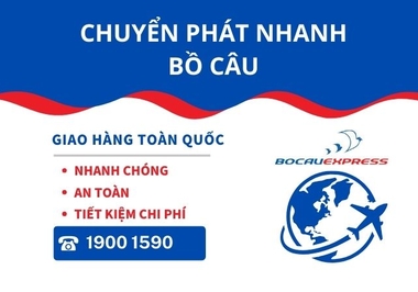 Gửi hàng cpn đi Bến Tre, chuyển phát nhanh đi Bến Tre