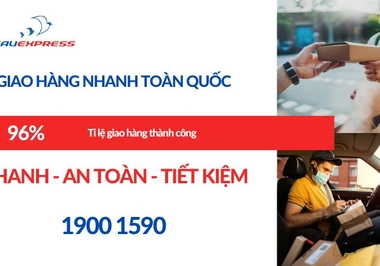 Giao hàng nhanh Yên Bái, uy tín, nhanh chóng, tiết kiệm