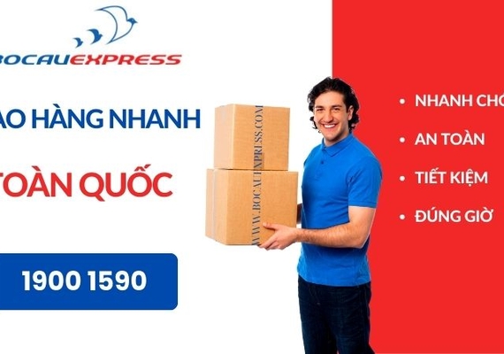 Giao hàng nhanh Đắk Lắk, uy tín, nhanh chóng, tiết kiệm