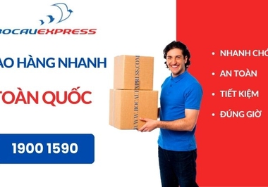 Giao hàng nhanh Đắk Nông, uy tín, nhanh chóng, tiết kiệm