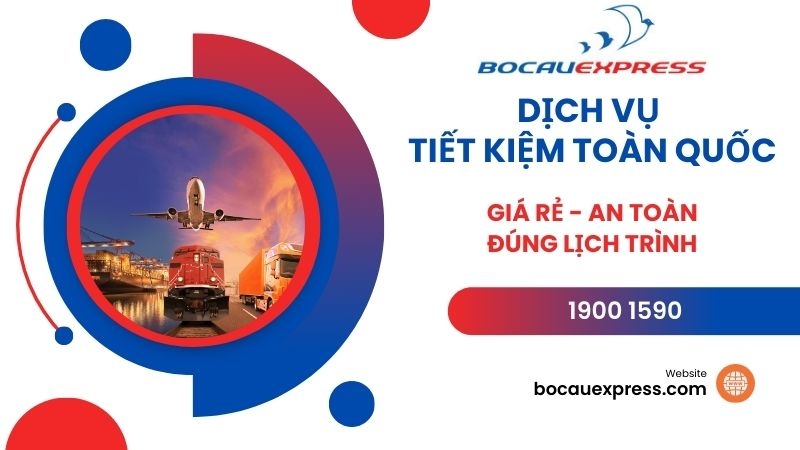 Giao hàng tiết kiệm Yên Bái, giá rẻ, an toàn BocauExpress