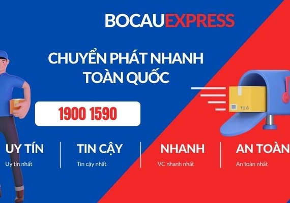 Chuyển phát nhanh huyện Hóc Môn, nhanh chóng, an toàn, giá cước rẻ