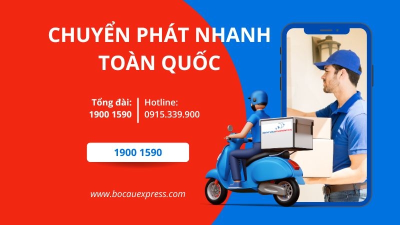 Chuyển phát nhanh Đà Nẵng, nhanh chóng, an toàn, giá cước rẻ