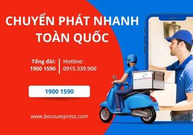 Chuyển phát nhanh Quảng Trị, nhanh chóng, an toàn, giá cước rẻ