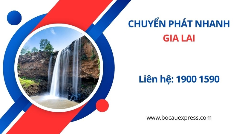 Chuyển phát nhanh Gia Lai những điều bạn nên biết