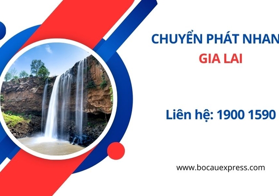 Chuyển phát nhanh Gia Lai những điều bạn nên biết