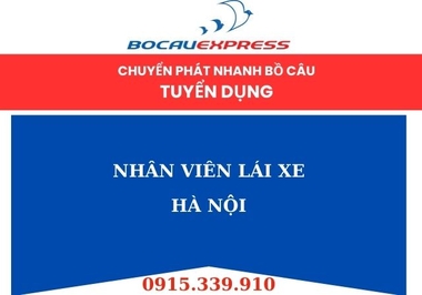 Tuyển dụng nhân viên lái xe tải mới nhất năm 2024