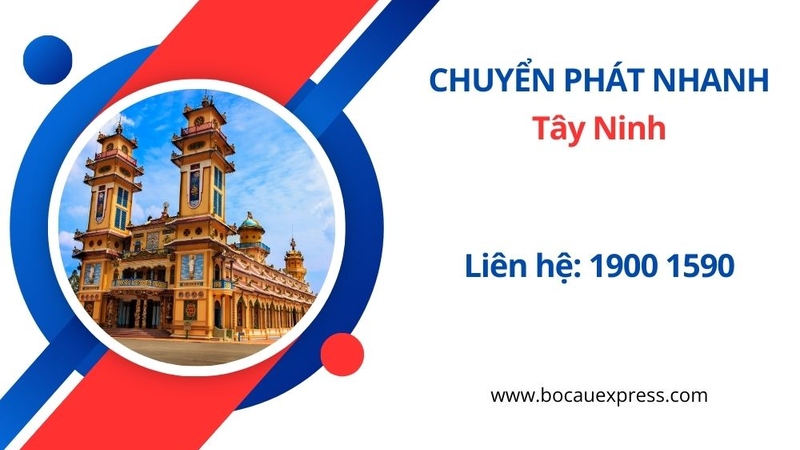 Chuyển phát nhanh Tây Ninh gửi hàng ở đâu tốt nhất?