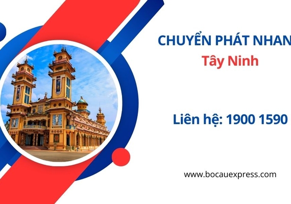 Chuyển phát nhanh Tây Ninh gửi hàng ở đâu tốt nhất?