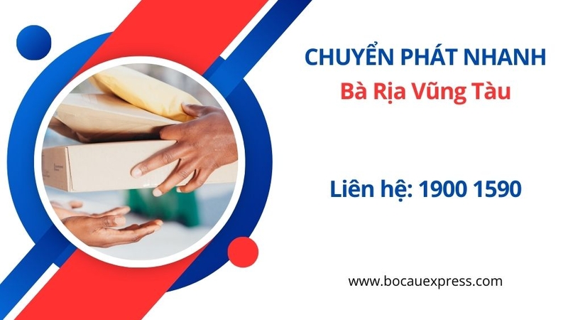 Gửi hàng Chuyển phát nhanh đi Vũng Tàu - Bồ Câu Express