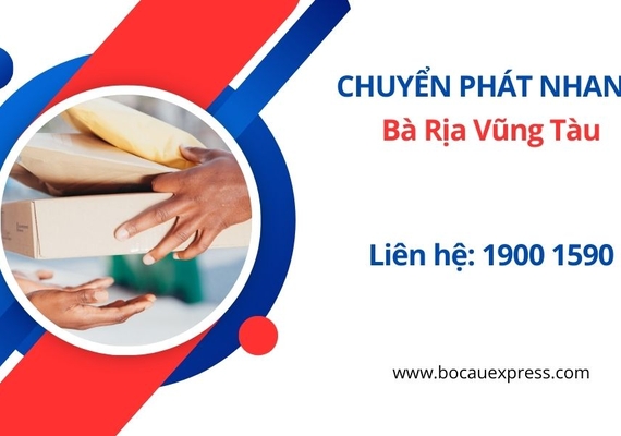 Gửi hàng Chuyển phát nhanh đi Vũng Tàu - Bồ Câu Express