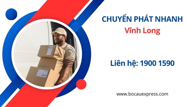 Gửi hàng Chuyển phát nhanh đi Vĩnh Long - Bồ Câu Express