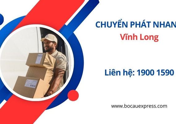 Gửi hàng Chuyển phát nhanh đi Vĩnh Long - Bồ Câu Express