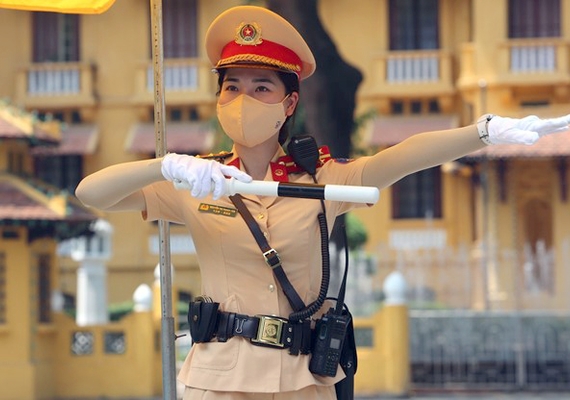 Hà Nội cấm đường phục vụ Quốc tang Tổng Bí thư Nguyễn Phú Trọng