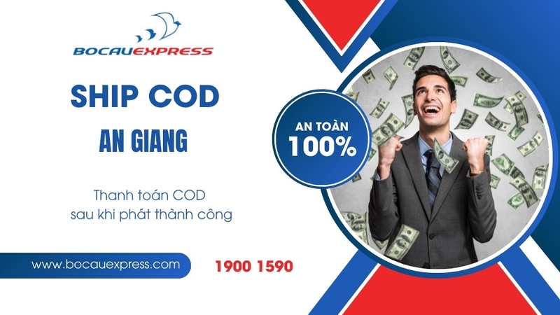 Dịch vụ Ship COD An Giang những quy định cần nhớ