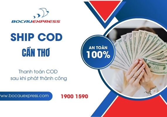 Ship COD Cần Thơ những điều bạn chưa biết về dịch vụ Bồ Câu Express