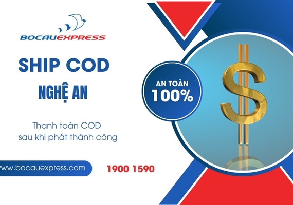 Ship COD Nghệ An cách tích phí phụ thuộc những yếu tố nào?
