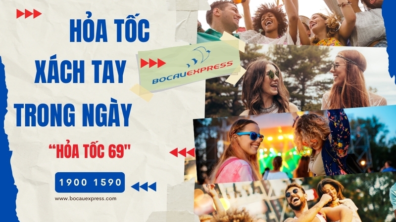 Dịch vụ Hỏa tốc 69 - Cung cấp bởi Bồ Câu Express