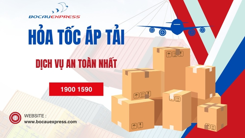 Dịch vụ gửi hàng Hỏa tốc áp tải an toàn nhất vì sao?