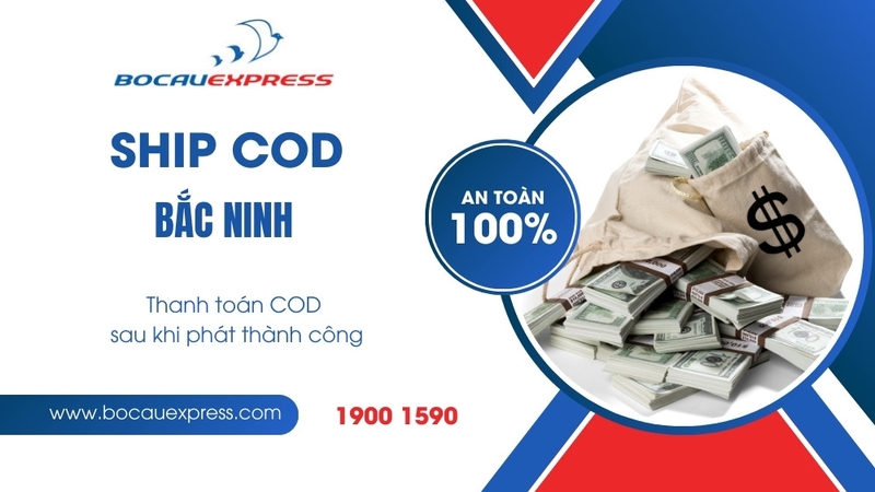 Ship COD Bắc Ninh và những quy định cần nhớ Bồ Câu Express