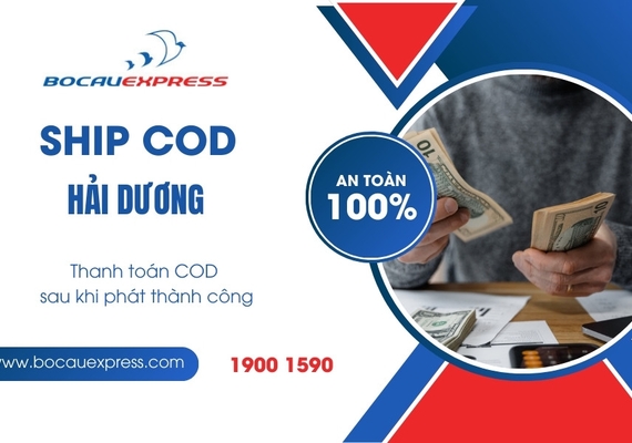 Ship COD Hải Dương những khách hàng nào hay sử dụng