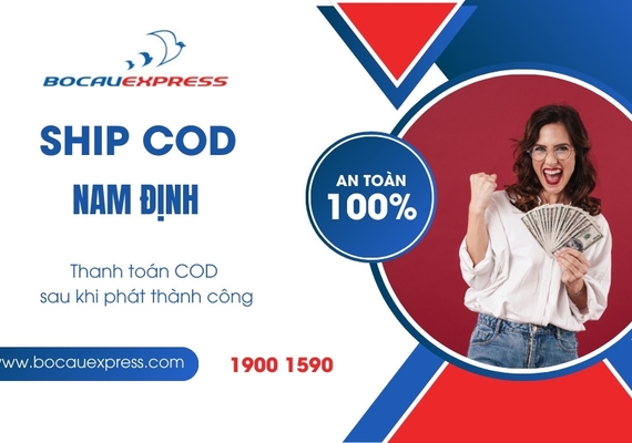 Ship COD Nam Định hướng dẫn đóng gói đúng chuẩn