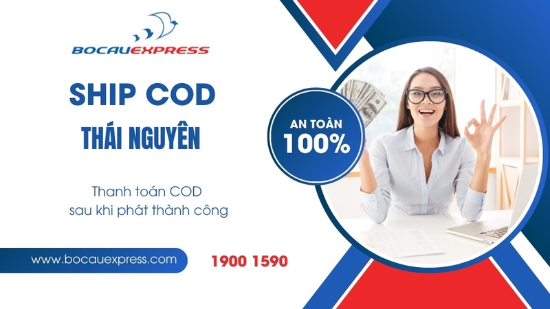 Ship COD Thái Nguyên quy định về hàng hóa vận chuyển