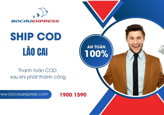 Ship COD Lào Cai thường đi kèm với những dịch vụ nào?