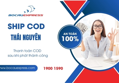 Ship COD Thái Nguyên quy định về hàng hóa vận chuyển