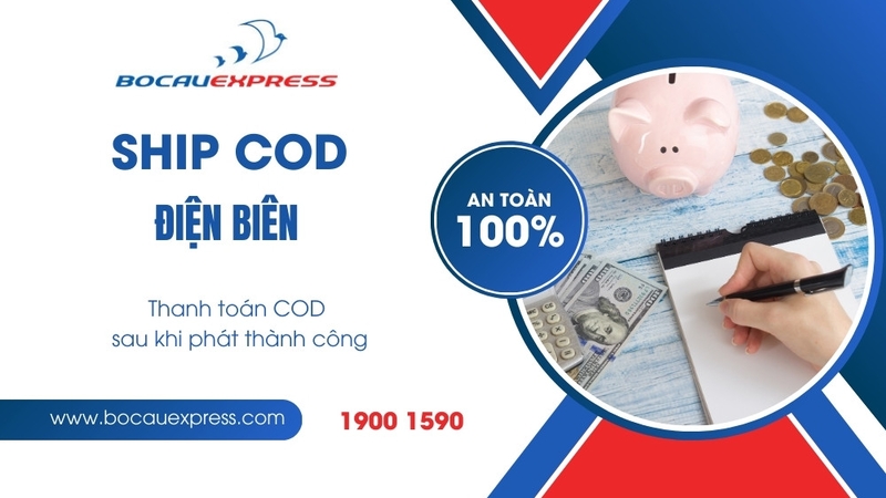 Ship COD Điện Biên những tiện ích tuyệt vời đi kèm