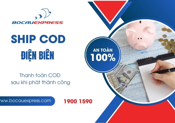 Ship COD Điện Biên những tiện ích tuyệt vời đi kèm