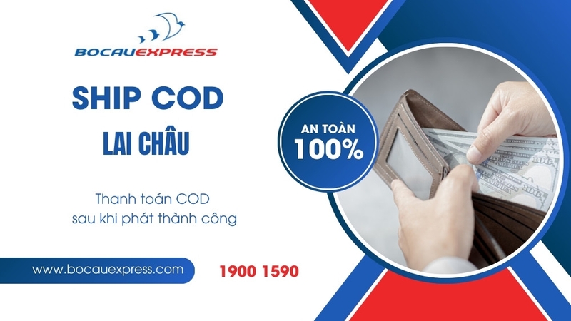 Ship COD Lai Châu nghiêm cấm vận chuyển hàng vũ trang quân sự