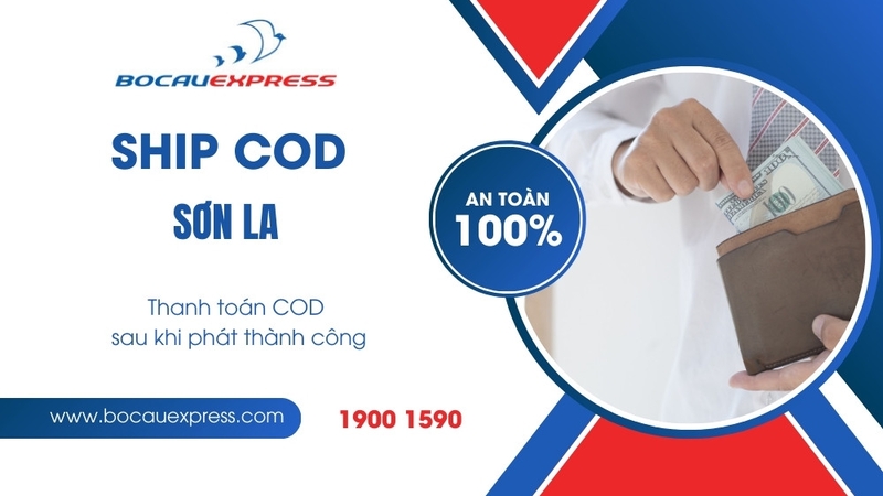 Ship COD Sơn La dịch vụ cung cấp bởi Bồ Câu Express