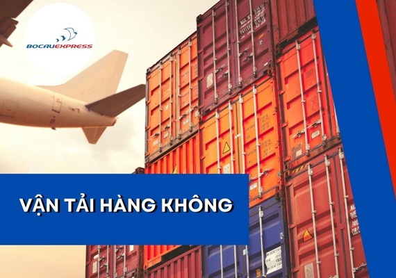 Chuyển phát nhanh bằng máy bay Hà Nội - Hồ Chí Minh