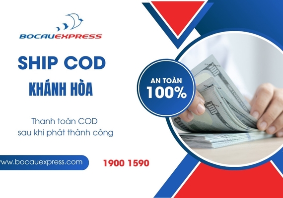 Ship COD Khánh Hòa cùng các mặt hàng thời trang