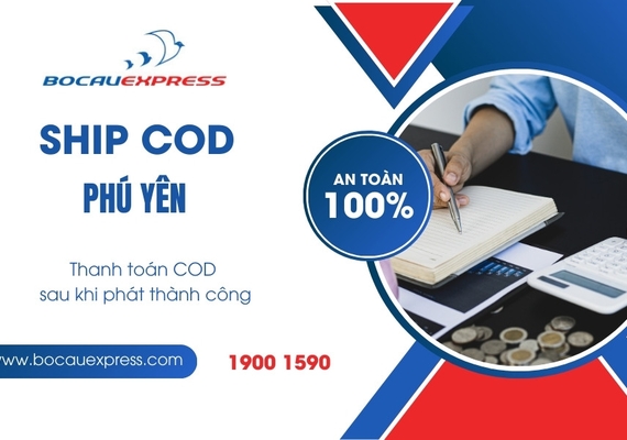 Ship COD Phú Yên Bồ Câu Express đồng hành cùng shop online