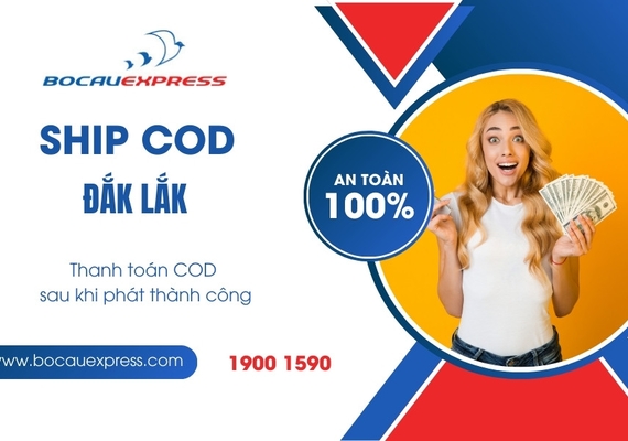 Ship COD Đắk Lắk khách hàng thường gửi những mặt hàng nào?