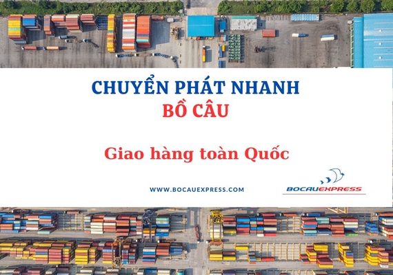 Đơn vị vận chuyển uy tín Hà Nội, Hồ Chí Minh, Đà Nẵng