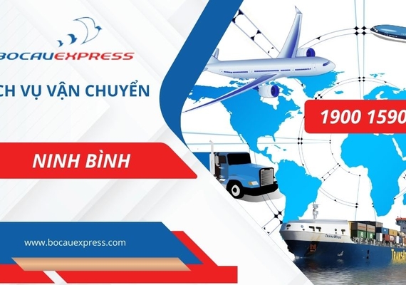 Vận chuyển hàng đi Ninh Bình cước vận chuyển là bao nhiêu?