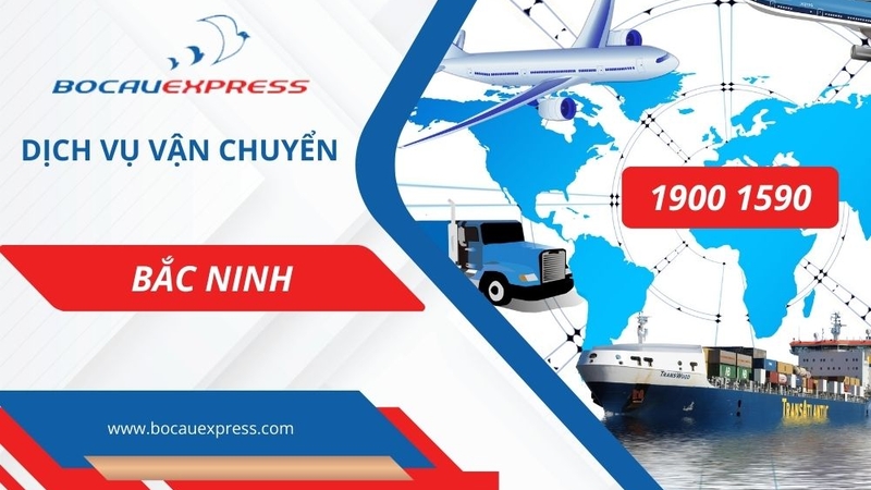 Vận chuyển hàng đi Bắc Ninh giao tận tay người nhận