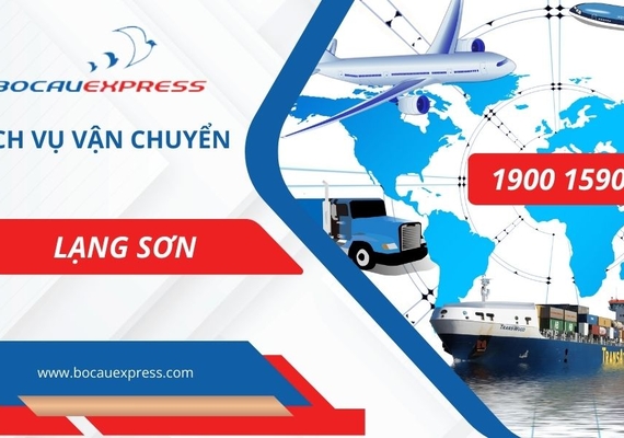Vận chuyển hàng đi Lạng Sơn nhanh chóng, đáp ứng mọi nhu cầu