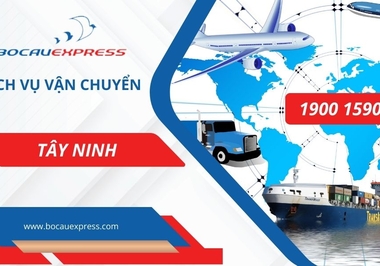 Vận chuyển hàng đi Tây Ninh từ Hồ Chí Minh nhanh chóng