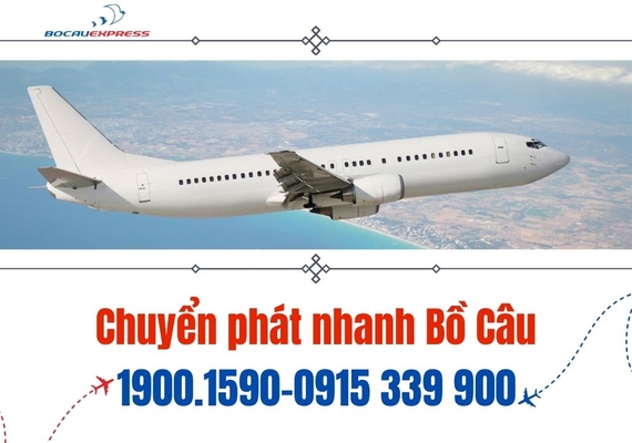 Hướng dẫn gửi chuyển phát nhanh từ Hà Nội đi Sài Gòn, toàn quốc