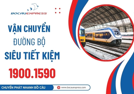 Dịch vụ vận chuyển đường bộ An toàn - Siêu tiết kiệm